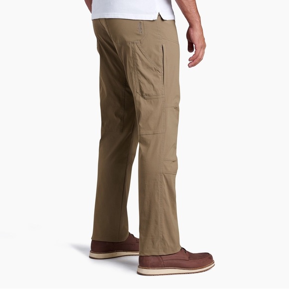 Kuhl Renegade Rock Pant Water Resistant Performance Blend Pant Stretch 36x32 - Picture 3 of 8